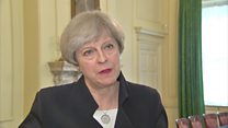 Manchester attack: PM says terror threat reduced from critical