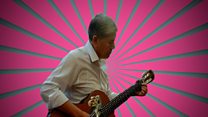 Kyrgyz president got talent
