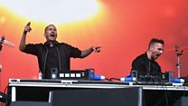 Radio 1's Big Weekend: 2017