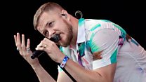 Radio 1's Big Weekend: 2017
