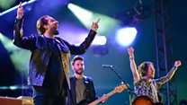 Radio 1's Big Weekend: 2017