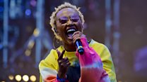 Radio 1's Big Weekend: 2017