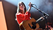 HAIM - Right Now (Radio 1's Big Weekend 2017)