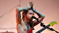 Radio 1's Big Weekend: 2017