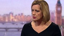 'I've not changed views on keeping public safe'