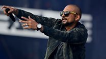 Radio 1's Big Weekend: 2017