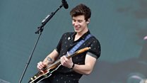 Radio 1's Big Weekend: 2017