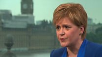Labour manifesto imitating SNP programme?