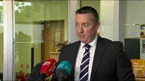 Police outline murdered man's last moments