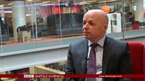 Нил Маккейн: Кыргызстан инвесторлорго ишеничтүү өлкө