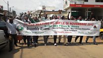 Cameroun: commission d'enquête sur les crimes