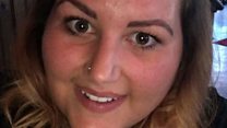 Hero mum drives injured man from bomb attack to hospital