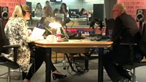 Jeremy Corbyn's Woman's Hour stumble