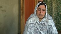 انڈیا کے زیرِ انتظام کشمیر میں پھنسی پاکستانی خاتون کی کہانی
