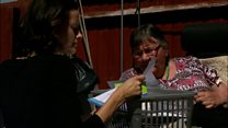 Care bank allows people to credit good deeds