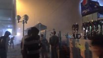 Baghdad car bomber targets Ramadan crowd