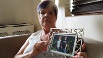 Manchester attack hero reunited with mum