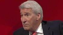 May and Corbyn quizzed by Paxman