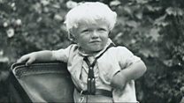 Jeremy Corbyn shares his baby photos