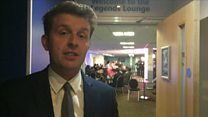 Election debate: James's view
