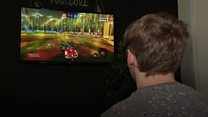 Young gamers at risk from online bullying