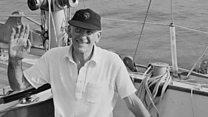 Sir Francis Chichester's Worldwide Solo Voyage