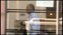 Ian Paterson arrives for sentencing