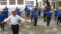 Вьетнамдагы бийчи жылдыздар