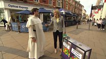 Election debate or Britain's Got Talent?