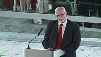 'Rhyfeddod cadernid ein cenedl ni'
