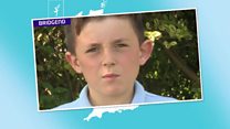 If I were Prime Minister: Bridgend kids