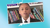 If I were Prime Minister: Bromsgrove kids
