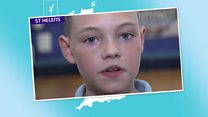 If I were Prime Minister: St Helens kids