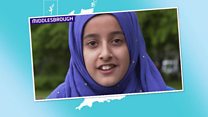 If I were Prime Minister: Middlesbrough kids