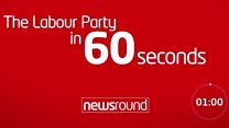 The Labour Party in 60 seconds