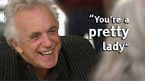 Stringfellow to Beard: You're a pretty lady