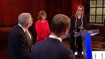 Which party will help those in need?