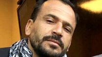 Kabul bombing: 'Mohammed never responded'