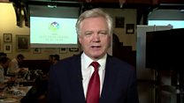 Davis defends May's debate no-show