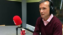 Was Alun Cairns unwilling to take part in the Welsh Leaders debate?