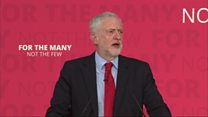 Corbyn: Labour will set new EU tone