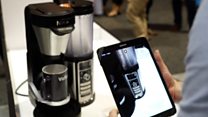 An augmented helping hand with gadgets