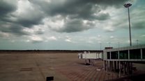 Inside Sri Lanka's $240m 'ghost airport'