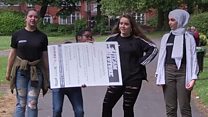 Youths' message for politicians