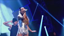 Ariana confirms Manchester concert for Sunday