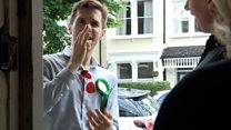 Meet the UK's only deafblind candidate for MP