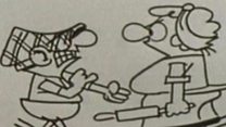 Andy Capp sexism was 'a part of life'