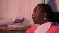 Teen's life devastated by knife crime