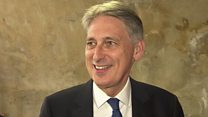Could Rudd take Hammond's job?