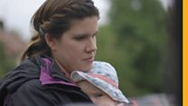 'I feel an awful lot of guilt as a mother'